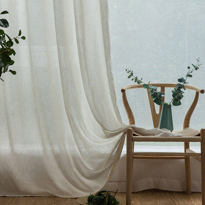 Cheap beige sheer curtain panels sheer bedroom curtains window sheers