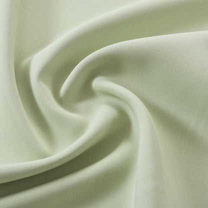 elegant light green kitchen drapes custom soundproof room divider curtain panels
