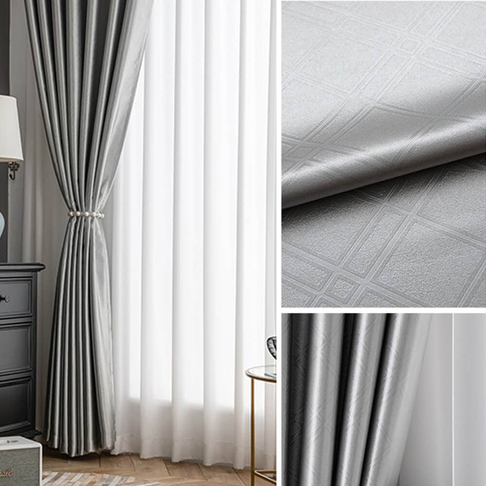 light grey kitchen ceiling drapes bedroom window custom curtains for sale 